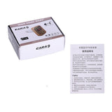 Max Maxb Bluetooth Car Charger 3.1A Fast Charge Card FM Car Bluetooth MP3 Transmitter Silver
