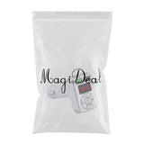 Max Maxb Bluetooth Car Charger 3.1A Fast Charge Card FM Car Bluetooth MP3 Transmitter Silver