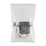 Maxbell 12V/24V RV Motorhome Smart Isolator Power Main Disconnect Switch 2 Post