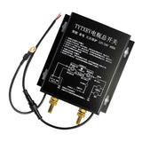 Maxbell 12V/24V RV Motorhome Smart Isolator Power Main Disconnect Switch 2 Post