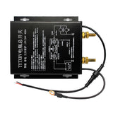 Maxbell 12V/24V RV Motorhome Smart Isolator Power Main Disconnect Switch 2 Post