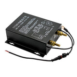 Maxbell 12V/24V RV Motorhome Smart Isolator Power Main Disconnect Switch 2 Post