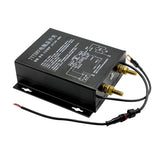 Maxbell 12V/24V RV Motorhome Smart Isolator Power Main Disconnect Switch 2 Post
