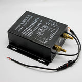 Maxbell 12V/24V RV Motorhome Smart Isolator Power Main Disconnect Switch 2 Post