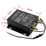 Maxbell 12V/24V RV Motorhome Smart Isolator Power Main Disconnect Switch 2 Post