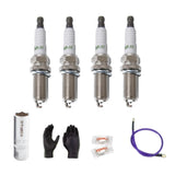 Max 4x Spark Plug for Nissan Almera N16 X-Trail T30 Premera P12 22401-8H515