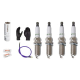 Max 4x Spark Plug for Nissan Almera N16 X-Trail T30 Premera P12 22401-8H515