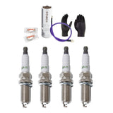 Max 4x Spark Plug for Nissan Almera N16 X-Trail T30 Premera P12 22401-8H515