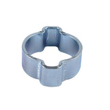 Max 40Pcs 5 Size Mini Fuel Injection Style Hose Clamp For Diesel Petrol Pipe