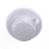 Max 19mm White Round Gravity Fresh Water Filler Hatch Lockable RV Motorhome Kits