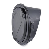Max Gas Cap Fuel Door Gas Tank Cover for Jeep Wrangler JL 2-Door 4-Door 2018 19