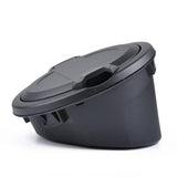 Max Gas Cap Fuel Door Gas Tank Cover for Jeep Wrangler JL 2-Door 4-Door 2018 19