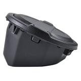 Max Gas Cap Fuel Door Gas Tank Cover for Jeep Wrangler JL 2-Door 4-Door 2018 19