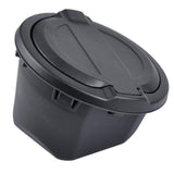 Max Gas Cap Fuel Door Gas Tank Cover for Jeep Wrangler JL 2-Door 4-Door 2018 19