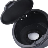 Max Gas Cap Fuel Door Gas Tank Cover for Jeep Wrangler JL 2-Door 4-Door 2018 19