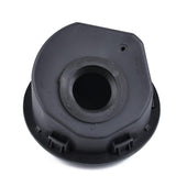 Max Gas Cap Fuel Door Gas Tank Cover for Jeep Wrangler JL 2-Door 4-Door 2018 19