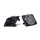 Max 1 Pair Amber Front Fender Side Parking Light for Jeep Wrangler JK 2007-2017