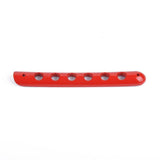 Max 5pieces Front&Back Red Door Grab Handle Cover For Jeep Wrangler JK 4 doors