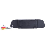 Maxbell 4.3"TFT LCD Display Monitor rearview mirror rearview mirror AUTO CAR DVD AV