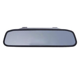 Maxbell 4.3"TFT LCD Display Monitor rearview mirror rearview mirror AUTO CAR DVD AV