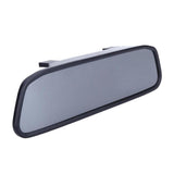 Maxbell 4.3"TFT LCD Display Monitor rearview mirror rearview mirror AUTO CAR DVD AV