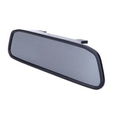 Maxbell 4.3"TFT LCD Display Monitor rearview mirror rearview mirror AUTO CAR DVD AV