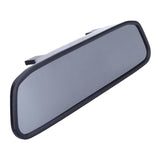 Maxbell 4.3"TFT LCD Display Monitor rearview mirror rearview mirror AUTO CAR DVD AV