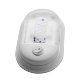 Max RV LED 12v SINGLE Dome Light Ceiling Fixture Camper Trailer Marine Motorhome