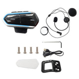 Max Motorcycle Helmet Wireless Headset Bluetooth Helmet For Motor Helmet Headset