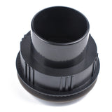 Maxbell Car Round Air Conditioning Outlet Vent ABS Front 60mm RV Air Outlet Gray