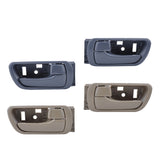 Maxbell 2x Car Inside Interior Door Handle L/R For Toyota Camry 2002-2006 Beige
