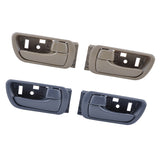 Maxbell 2x Car Inside Interior Door Handle L/R For Toyota Camry 2002-2006 Beige