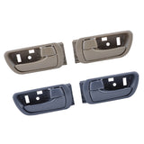 Maxbell 2x Car Inside Interior Door Handle L/R For Toyota Camry 2002-2006 Beige