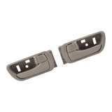 Maxbell 2x Car Inside Interior Door Handle L/R For Toyota Camry 2002-2006 Beige