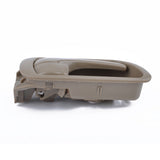 Maxbell 2x Car Inside Interior Door Handle L/R For Toyota Camry 2002-2006 Beige