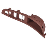 Maxbell Power Window Control Switch Panel For BMW 5 Series 520 523 525 F10 F11 Brown