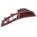 Maxbell Power Window Control Switch Panel For BMW 5 Series 520 523 525 F10 F11 Brown