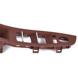 Maxbell Power Window Control Switch Panel For BMW 5 Series 520 523 525 F10 F11 Brown