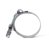 Maxbell 4X 79-87MM Stainless Steel T-Bolt Clamps Turbo Intake Silicone Hose Clamps