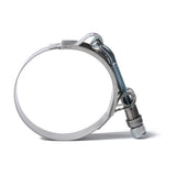 Maxbell 4X 79-87MM Stainless Steel T-Bolt Clamps Turbo Intake Silicone Hose Clamps