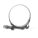 Maxbell 4X 95-103MM Stainless Steel T-Bolt Clamps Turbo Intake Silicone Hose Clamps