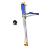 Maxbell Aluminium High Pressure Power Washer Spray Nozzle Water Gun Hose+50ft hose