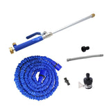 Maxbell Aluminium High Pressure Power Washer Spray Nozzle Water Gun Hose+50ft hose