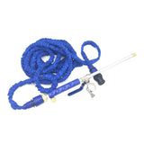 Maxbell Aluminium High Pressure Power Washer Spray Nozzle Water Gun Hose+50ft hose