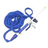 Maxbell Aluminium High Pressure Power Washer Spray Nozzle Water Gun Hose+50ft hose