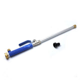 Maxbell Aluminium High Pressure Power Washer Spray Nozzle Water Gun Hose+50ft hose