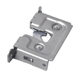 Maxbell Front Lower Hood Lock Latch For BMW X1/X3 E60/E87/E90 1/3/5/6 51237115229