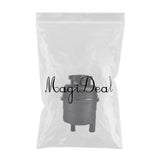 Maxbell For BMW Power Steering Reservoir & Hose KIT E39 525i 528i 530i NEW