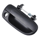 Maxbell 1Pcs New Truck Exterior Outer Door Handle Replacement for Hyundai Accent