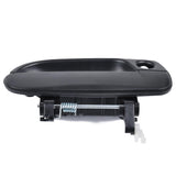 Maxbell 1Pcs New Truck Exterior Outer Door Handle Replacement for Hyundai Accent